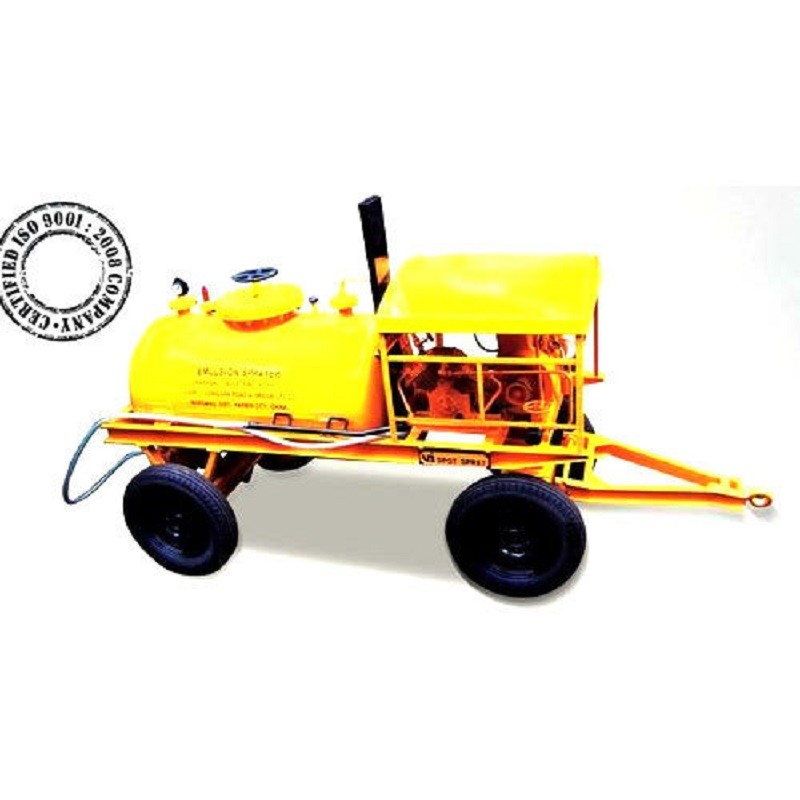 Bitumen Emulsion Sprayer